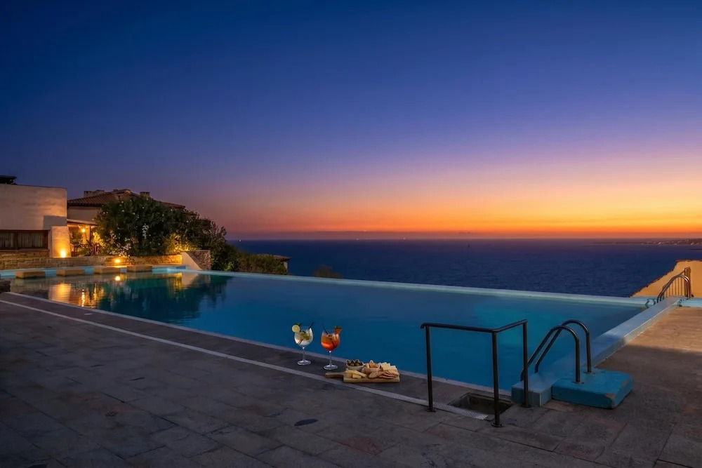 Le Dalie With Shared Pool
