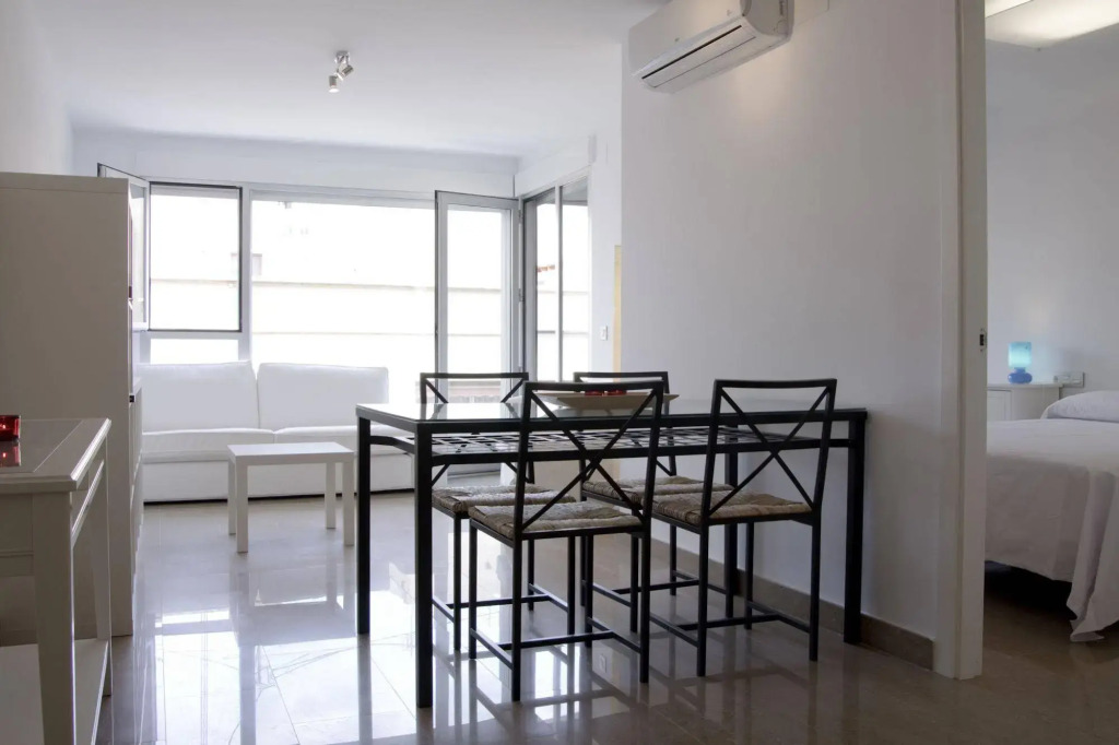 Apartamentos Alicante CS
