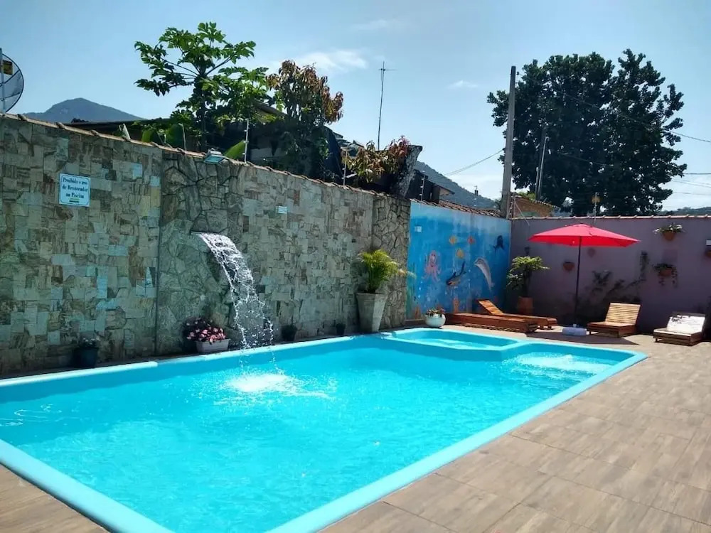 Pousada Parapuã