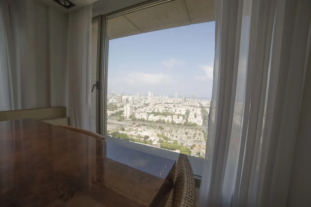 Bird view Home
