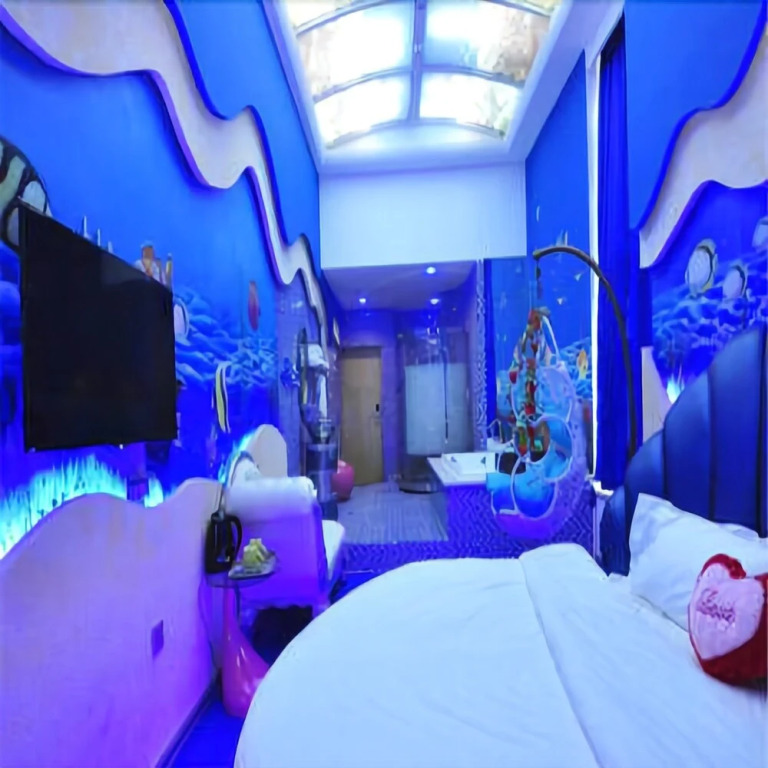 Guangzhou Angel Baby Theme Hotel (Chime Long Area)