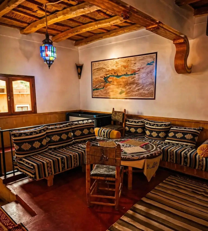 Auberge la belle vue dades