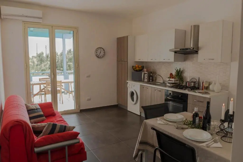MareinSicilia Dammusa Residence