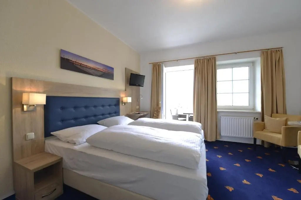 Hotel und Restaurant Boddenhus