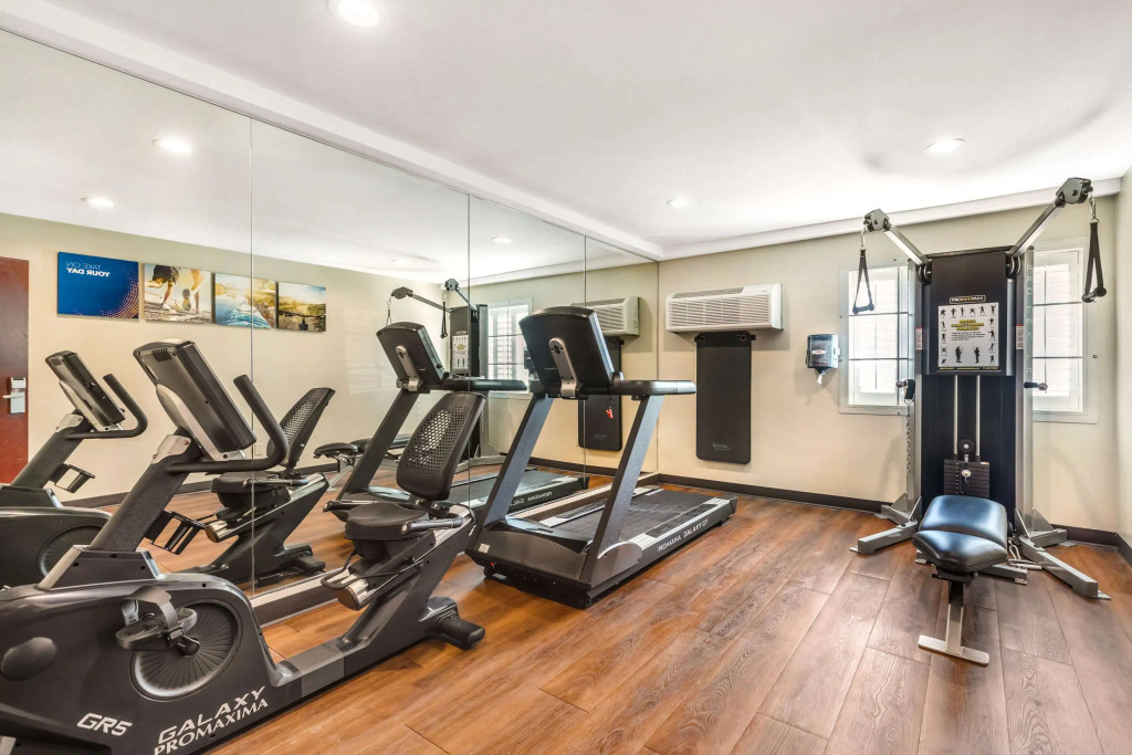 Comfort Inn Monterey Park - Los Angeles