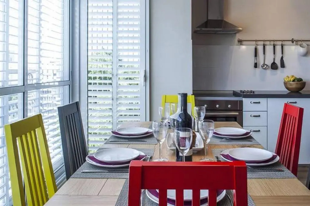 Simple 2BR in Sderot Chen 1 by HolyGuest