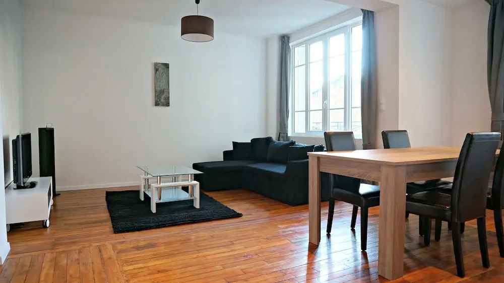 Appart Hôtel Lille - BLANCHE