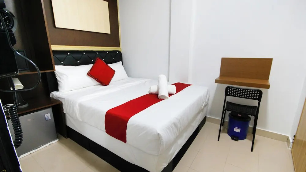 Red Velvet Inn Bukit Bintang