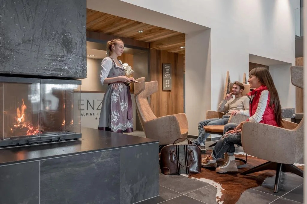 Alpenhotel Enzian