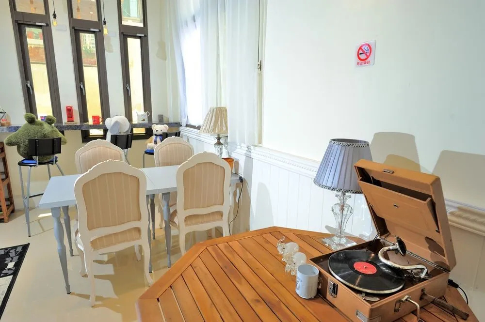 French Cottoncandy Bed and Breakfast
