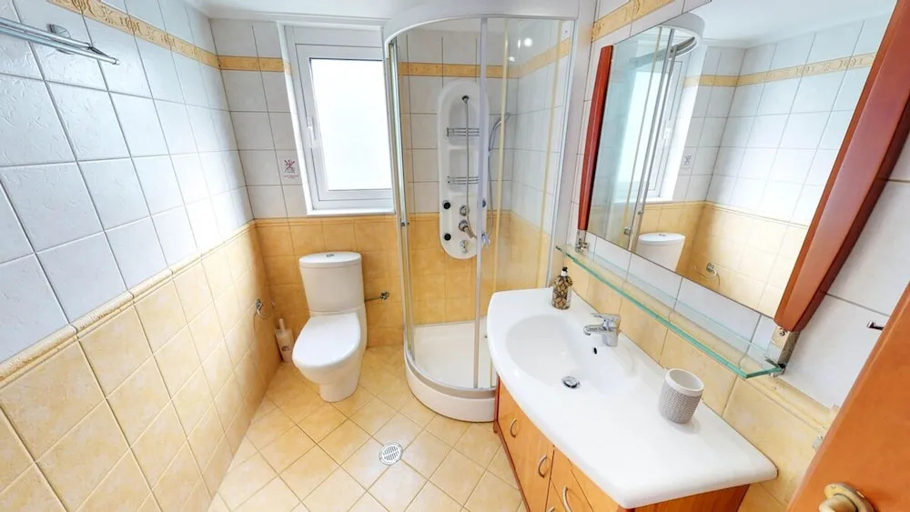 Villa Angelika two-storey house with pool for 7