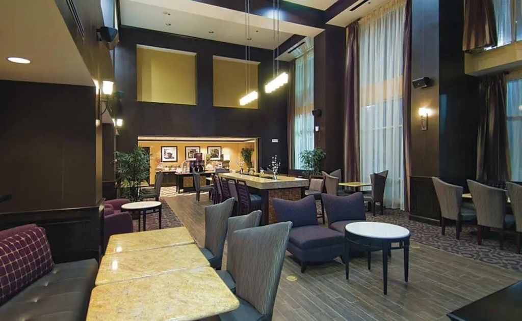 Hampton Inn & Suites Palestine