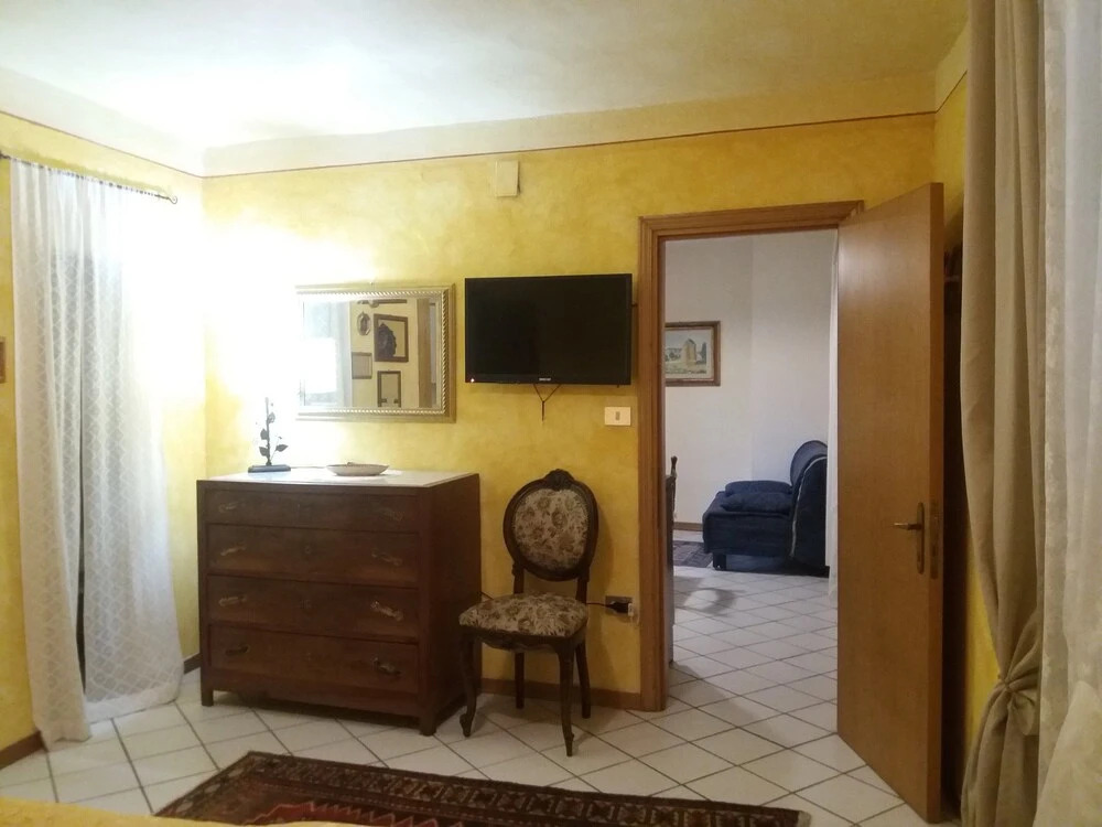 Residence Le Gagli arde