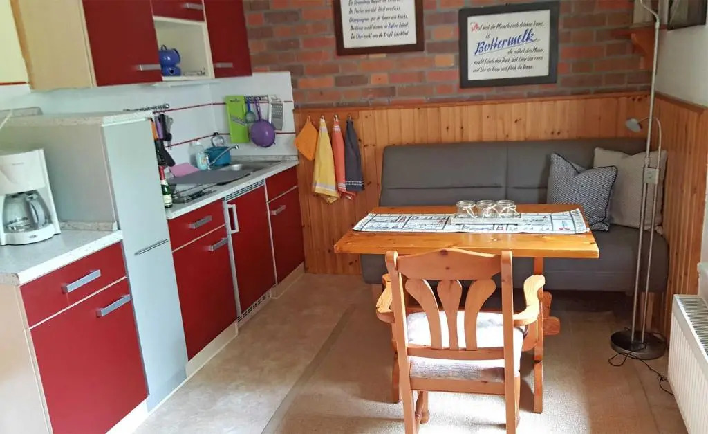 Ferienhaus Bansin USE 2791