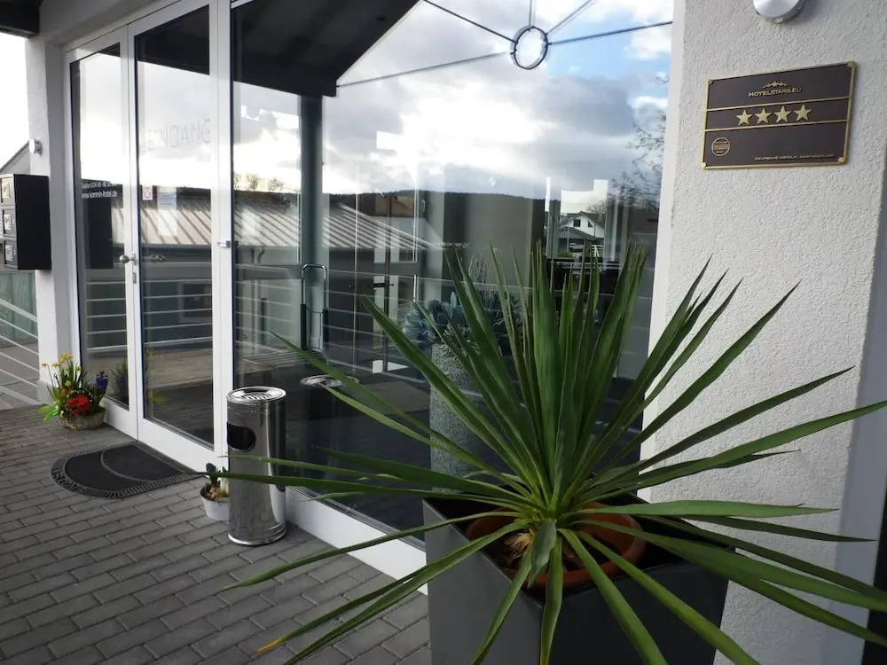 Komm In Hotel