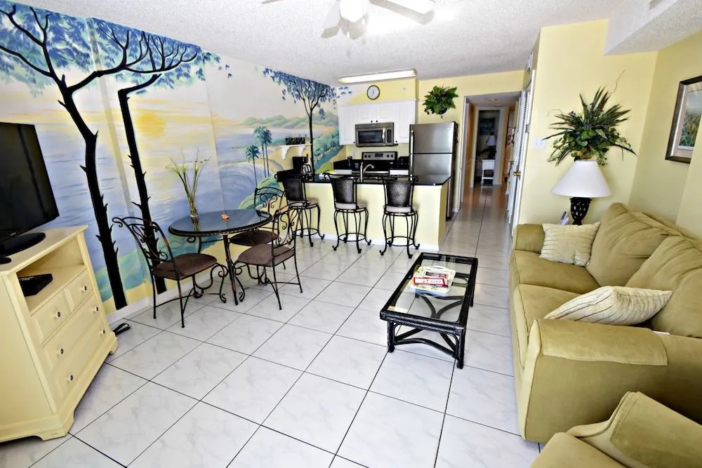 Royal Palms 506 1 Bedroom 2 Bathrooms Condo