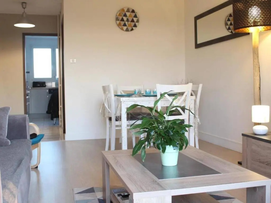 Appartement La Rochelle, 3 pièces, 4 personnes - FR-1-246-479
