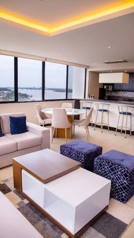 Puerto Santa Ana Luxury Suites Guayaquil
