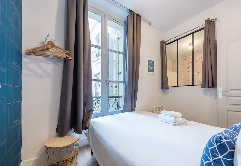 WS Hôtel de Ville - Musée Pompidou