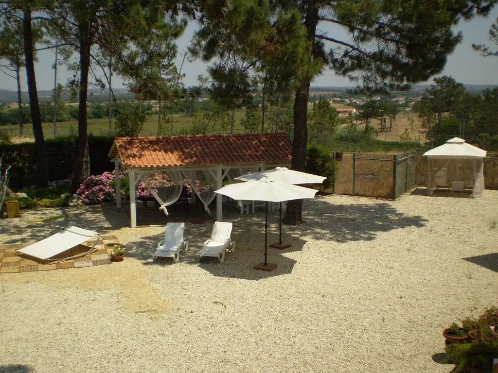 Hotel Rural Monte da Leziria