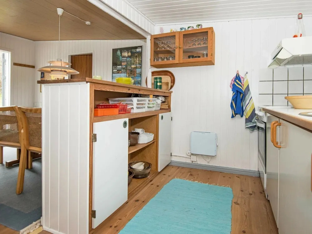 Peaceful Holiday Home in Ebeltoft With Terrace