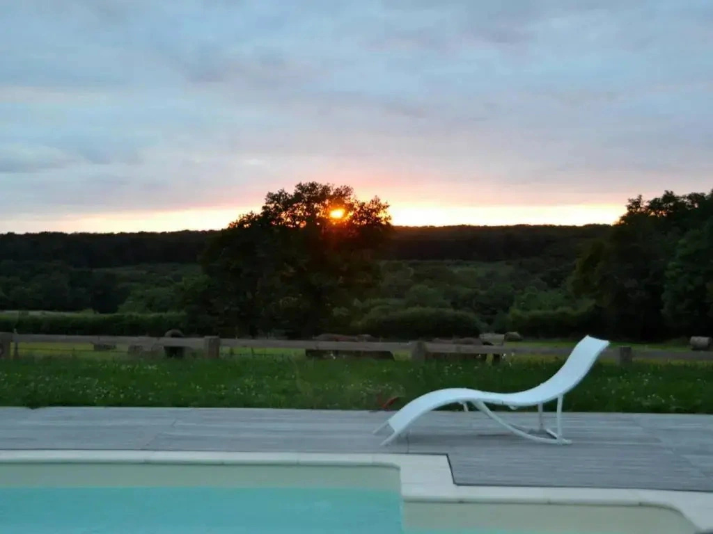 Gîte Le Brethon, 5 pièces, 8 personnes - FR-1-489-217