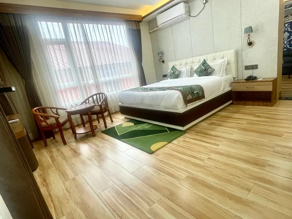 The Z Retreat & Spa