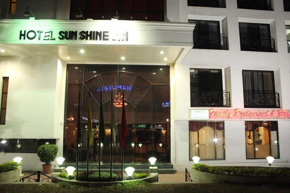 Hotel Sun Shine Inn