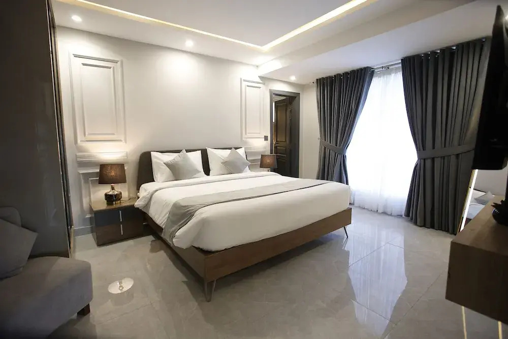 ZAR Luxury Suites Murree