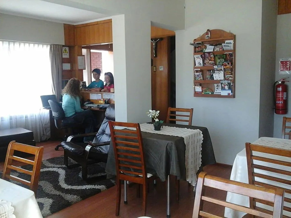 Hostal Alcalá