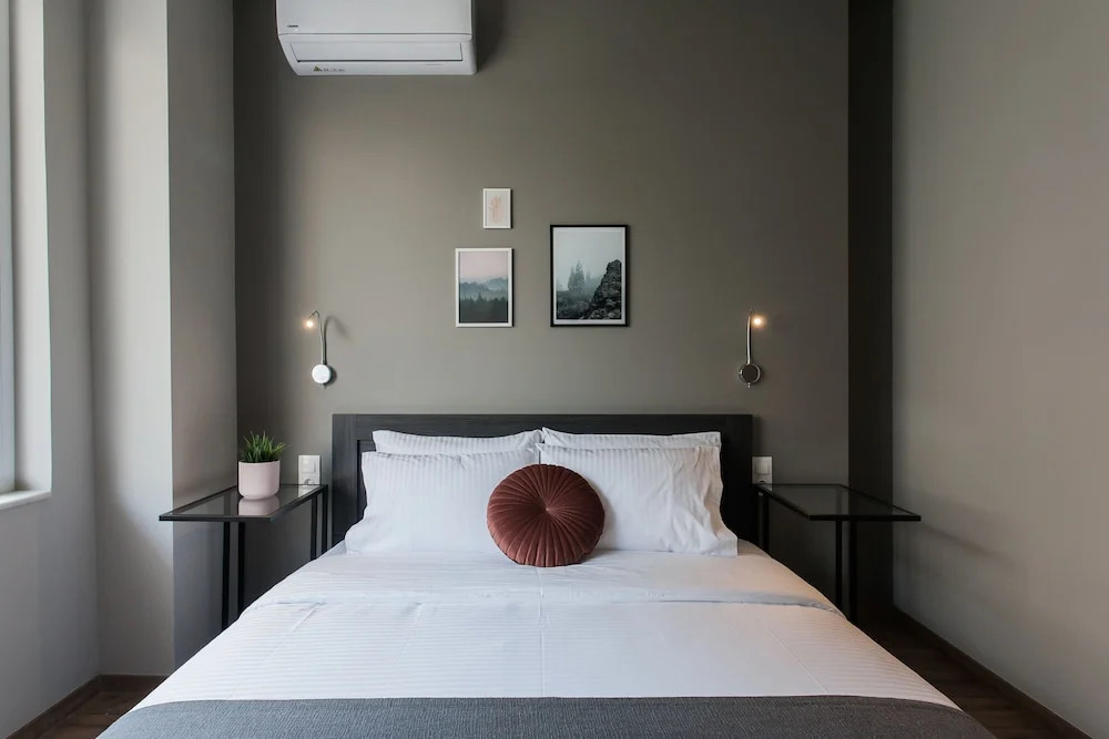 WYZ Athens Apartments by UPSTREET