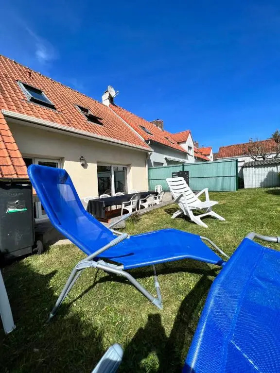 Wissant Maison 6 Personnes Tout Confort