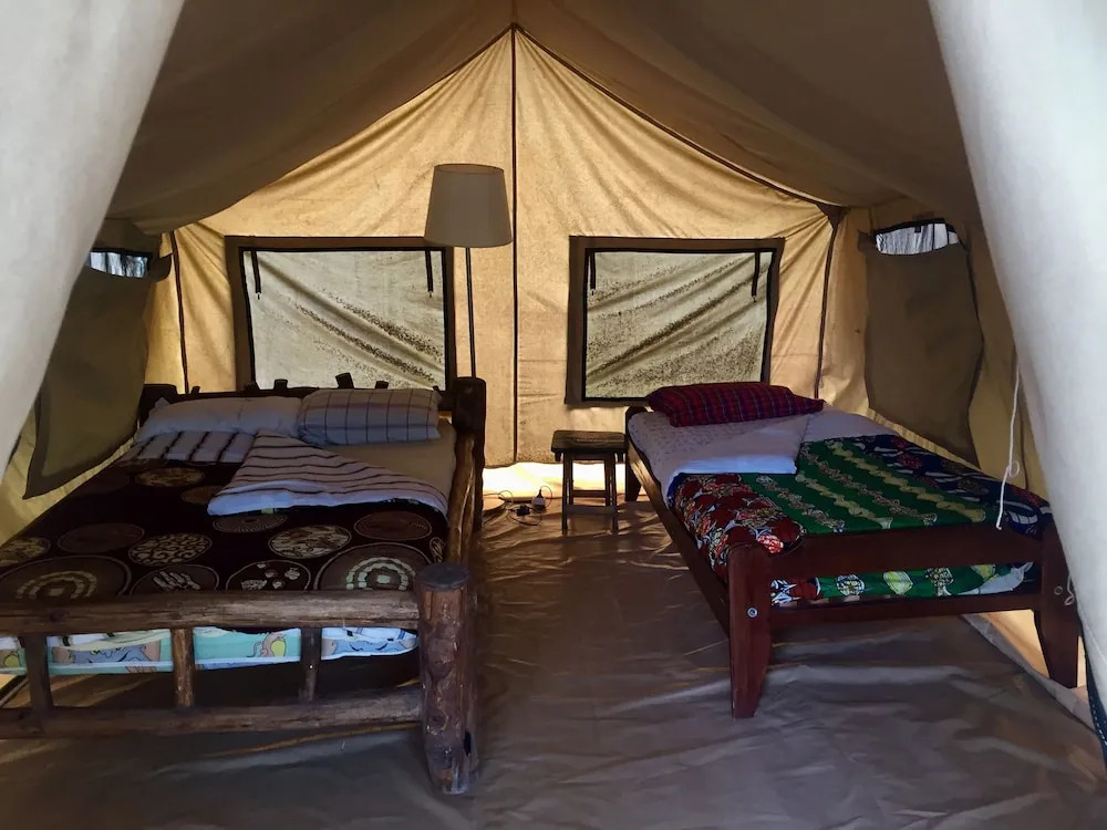 Red Rocks Rwanda - Campsite & Guesthouse