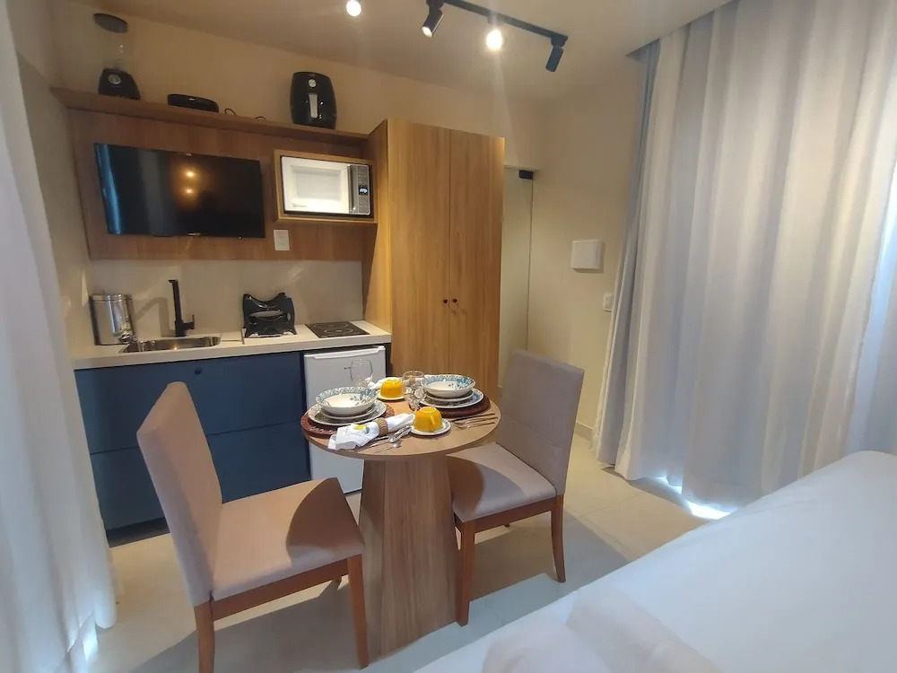 LAWAKE House pipa Studios e apartamentos nomads