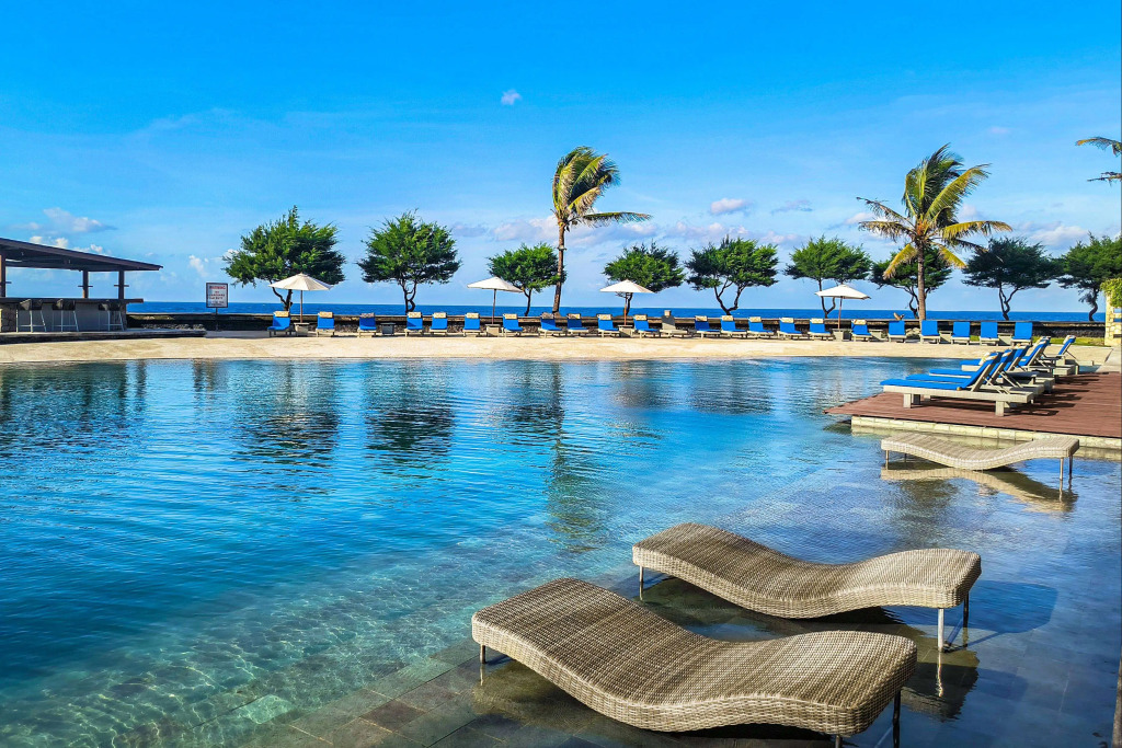 Wyndham Tamansari Jivva Resort Bali