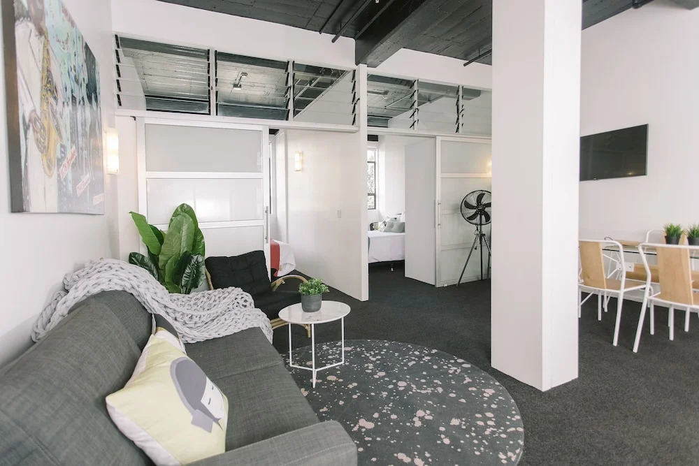 TOWNY - Downtown Haven - 2 Bedrooms