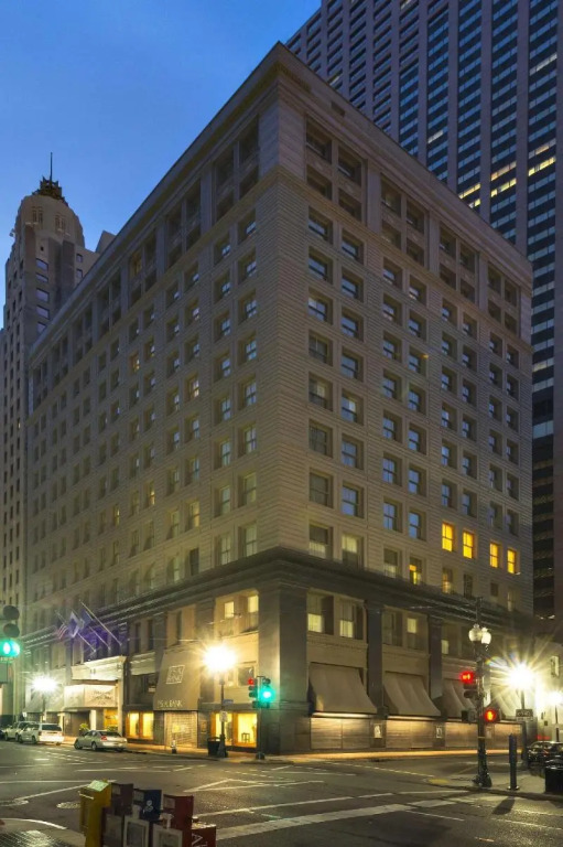 Hampton Inn & Suites New Orleans Downtown French Quarter Area