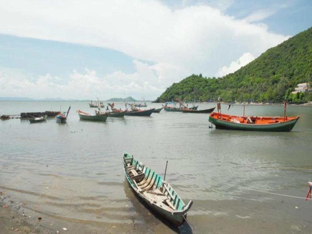 Doi Nai Vang Resort Ha Tien
