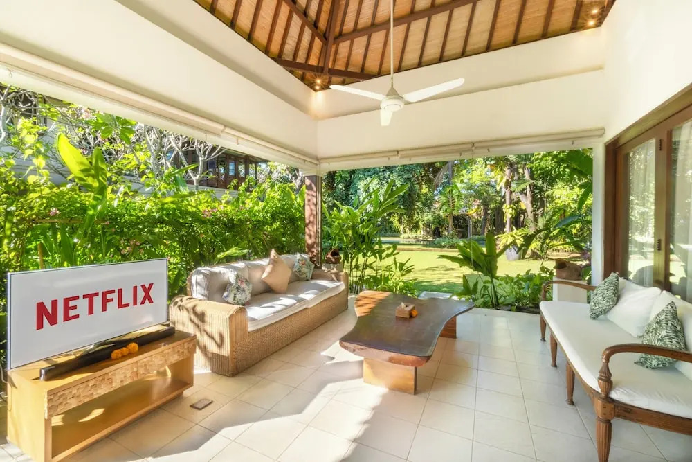 The Asraya Villa Sanur by Nakula