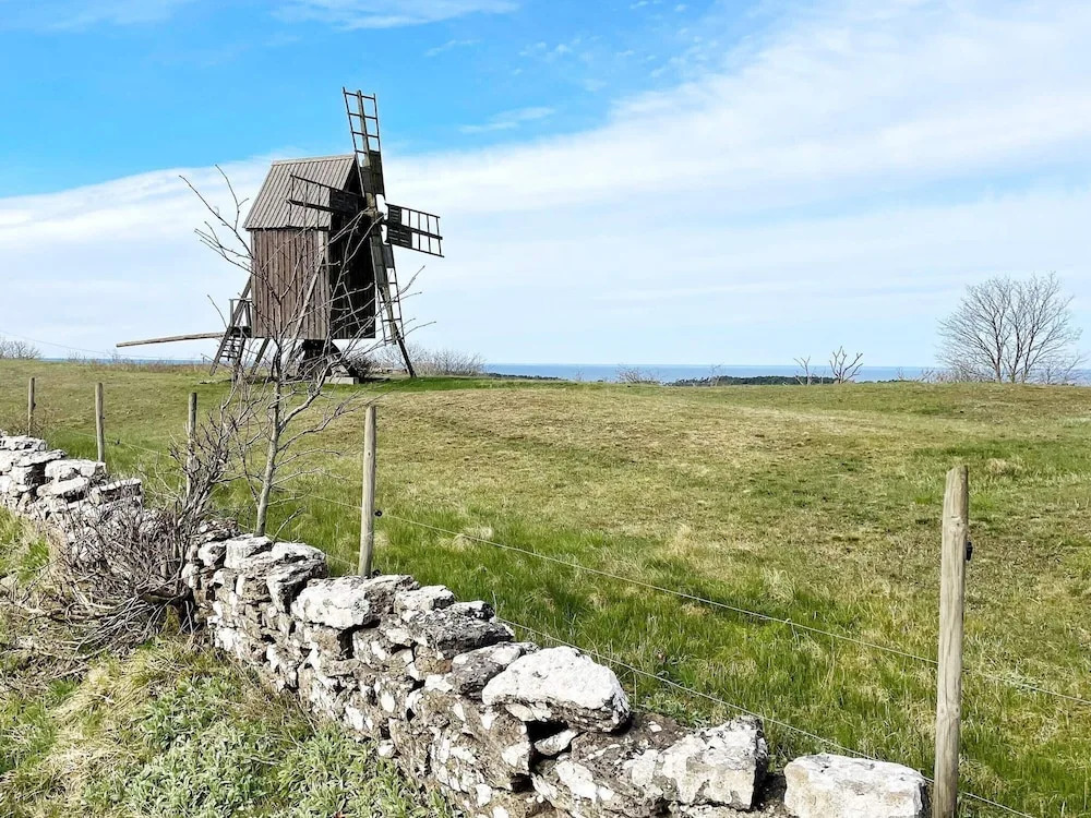 4 Star Holiday Home in Farjestaden