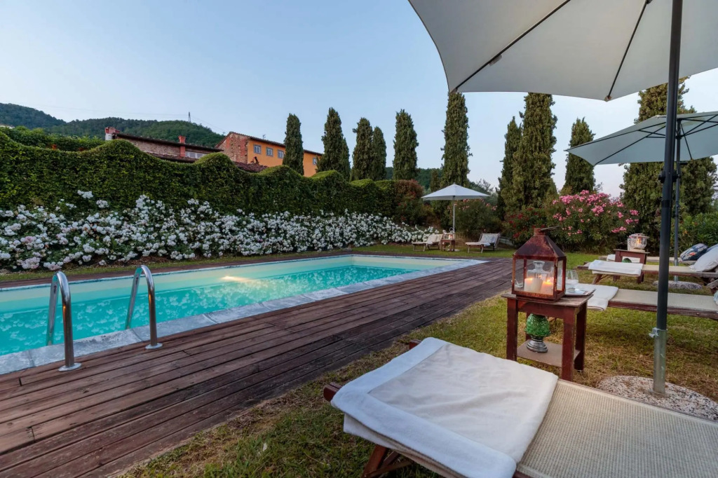 Villa Il Tinaio in Capannori