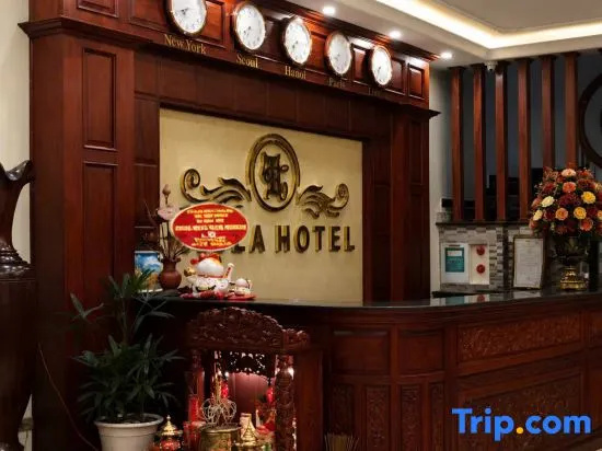 Alisa Hotel Tu Son