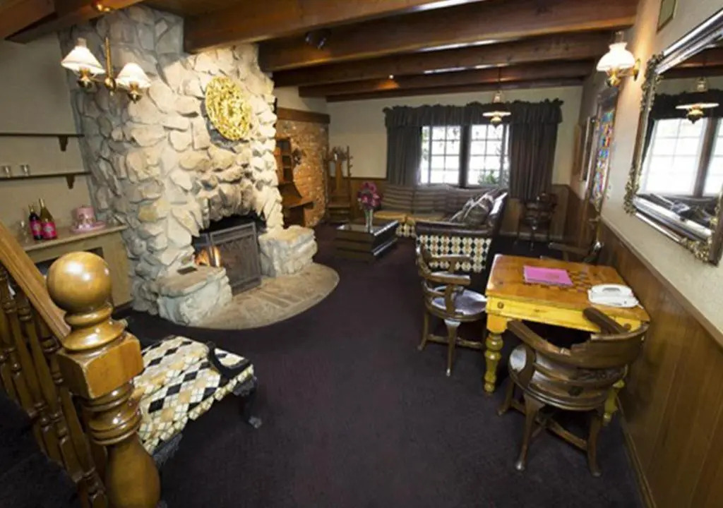 Madonna Inn