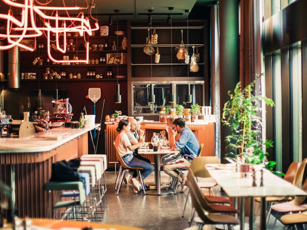 25hours Hotel Zürich West