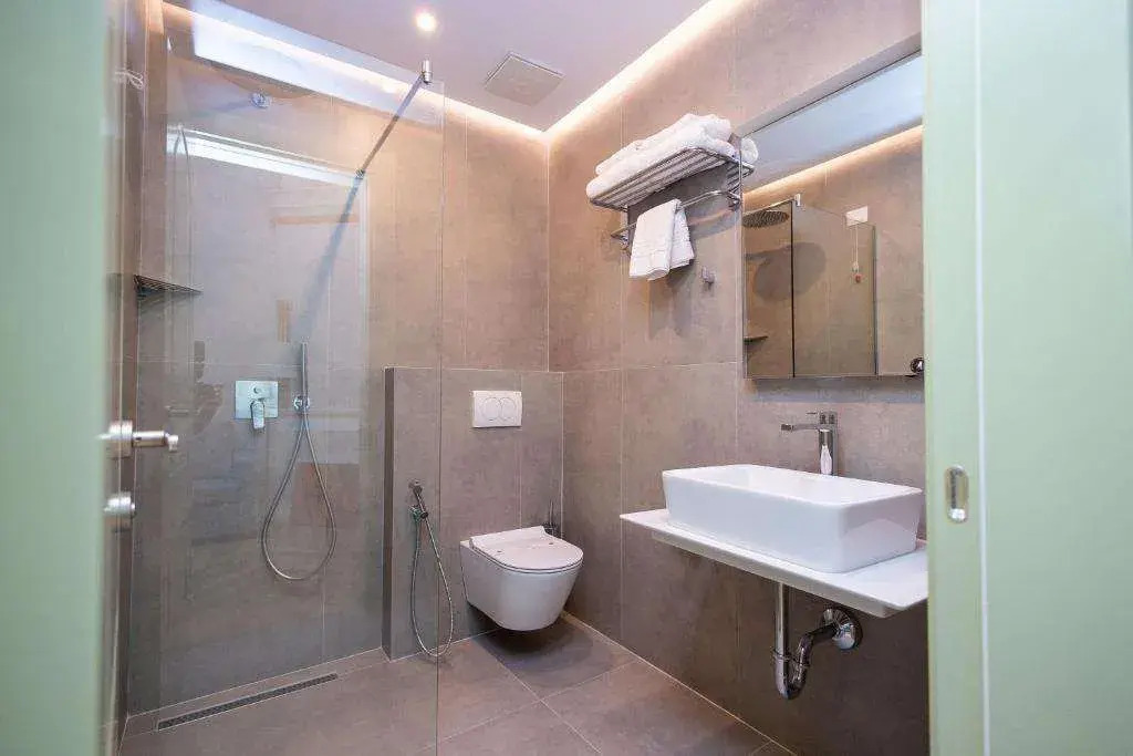 Hotel Vila 101-New Bazaar