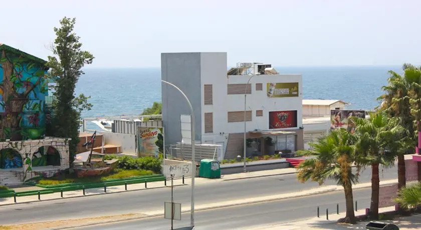 Marina Beach Complex