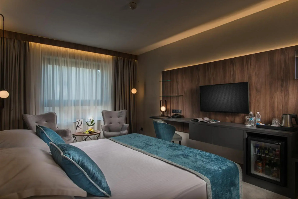 Rosslyn Central Park Hotel Sofia
