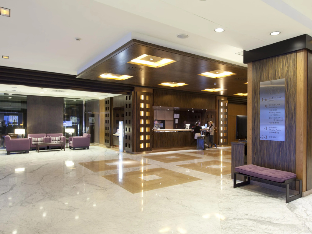 Hotel Cordoba Center