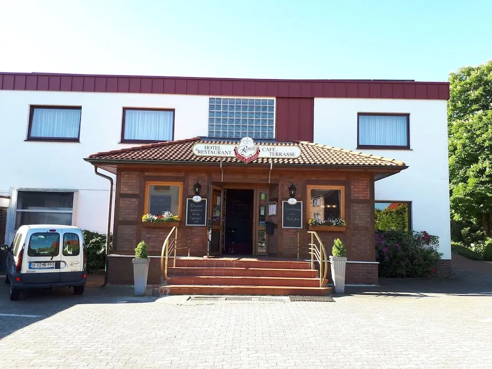 Hotel Restaurant Ramster