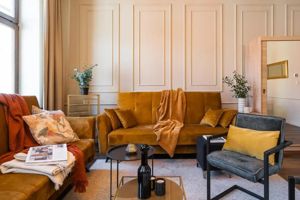 Homely Apartment - LoftAffair